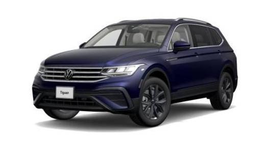 VOLKSWAGEN TIGUAN 4MOTION 2022 3VV2B7AXXNM012573 image